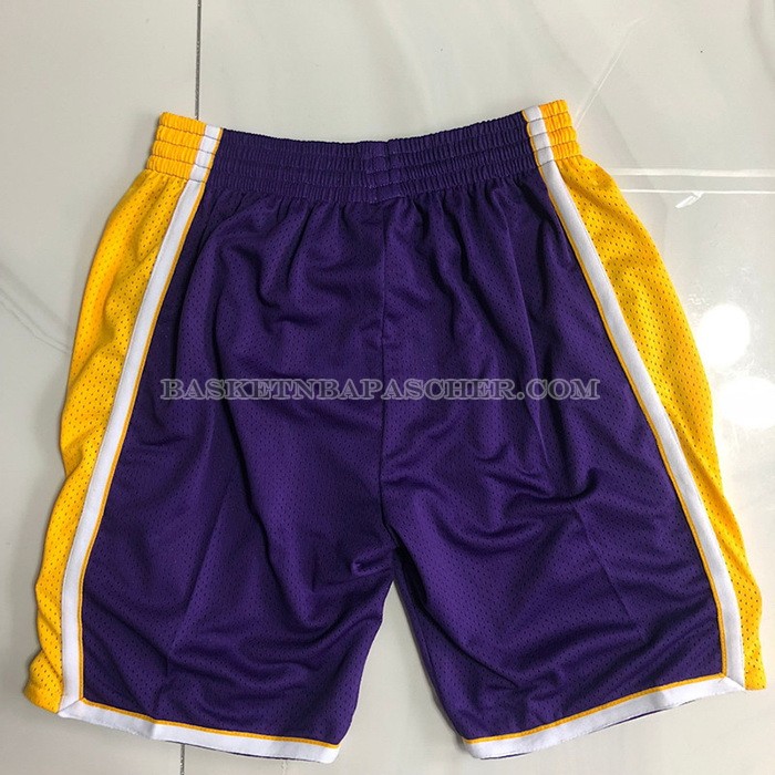 Short Los Angeles Lakers Mitchell & Ness 2009-10 Volet